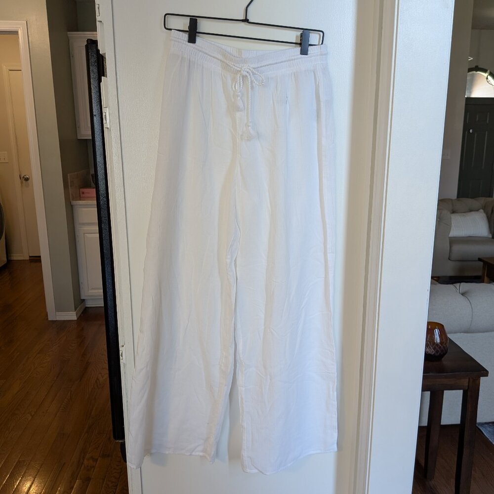 Abercrombie and Fitch Beach Cover Up Pant - Picture 2 of 5